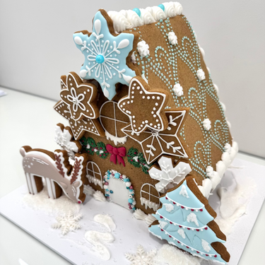 Gingerbread House (Large)