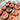 Chocolate Candy Cane Cupcakes