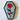 Black Rose Coffin Cookie