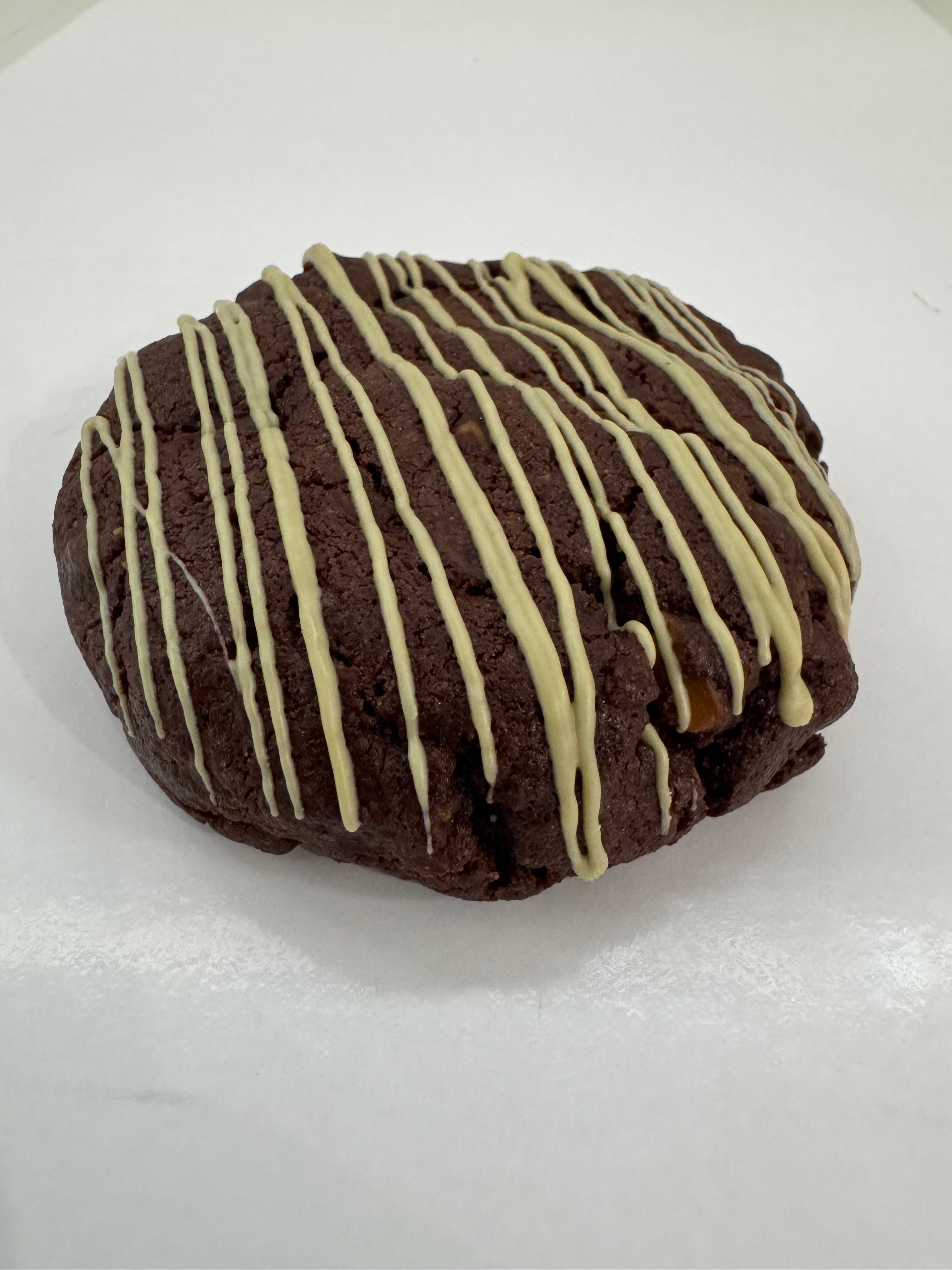 Dubai Chocolate inspired Loaded Cookie