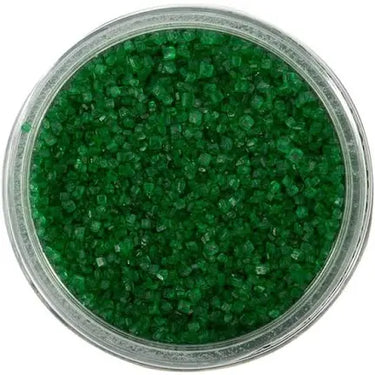 Sprinks Green Sanding Sugar 85g