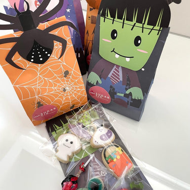 Halloween Treat Bags