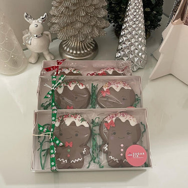 Gingerbread Gift Packs