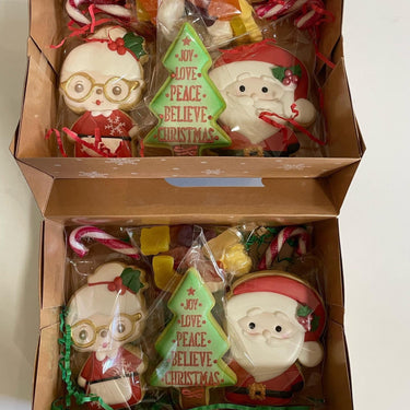 Christmas 3 Cookie Gift Pack
