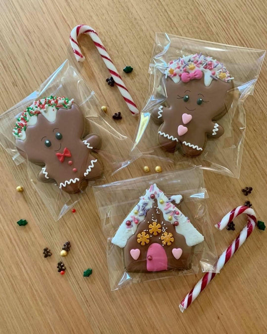 Gingerbread Gift Packs