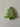 Large Christmas Tree Cookie
