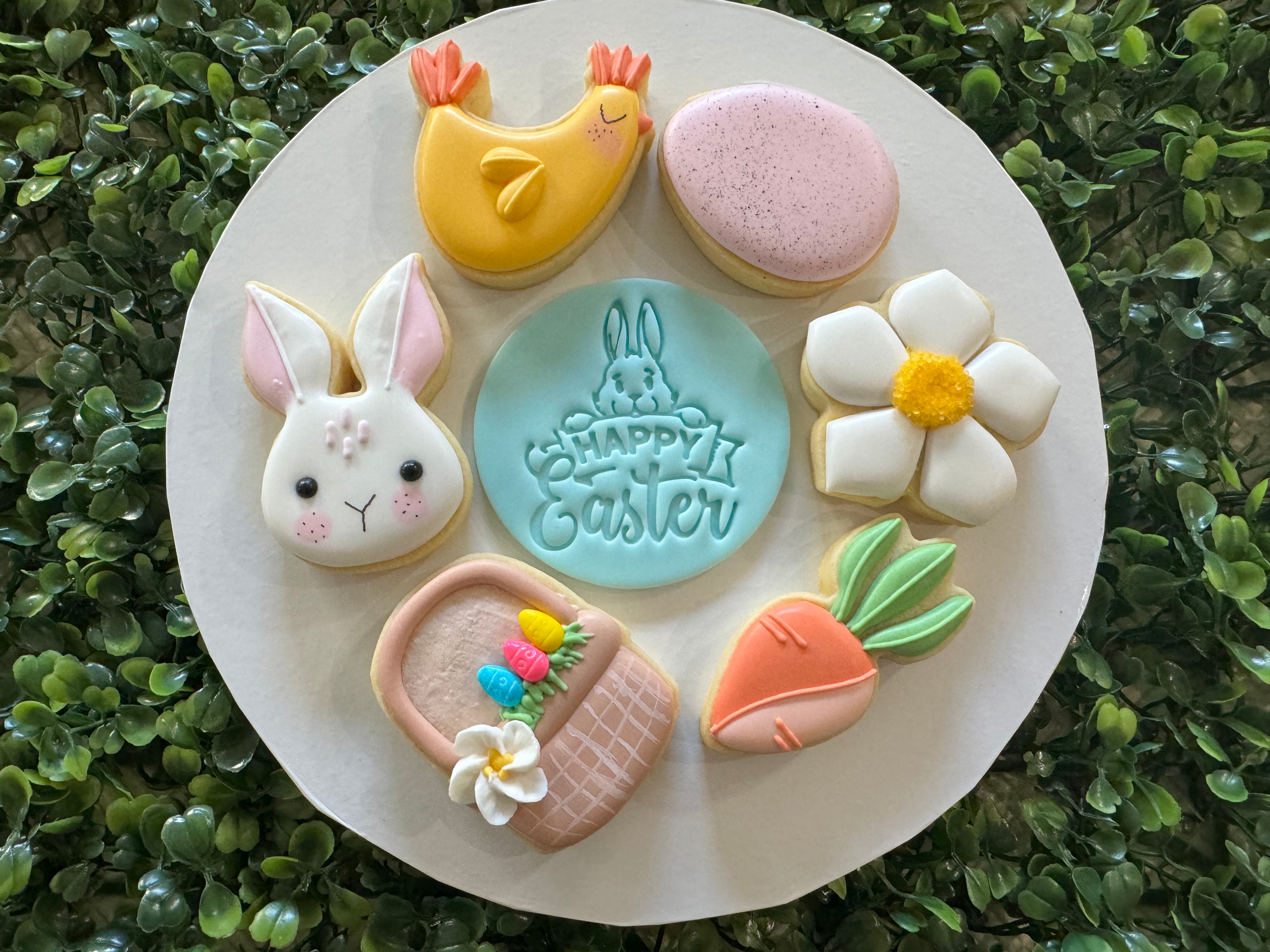 Easter Minis Cookie Decorating Workshop