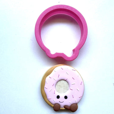 Jellycat Donut Cookie Cutter