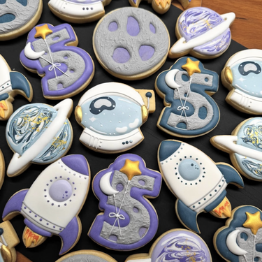 Astronaut Helmet Cookie Cutter