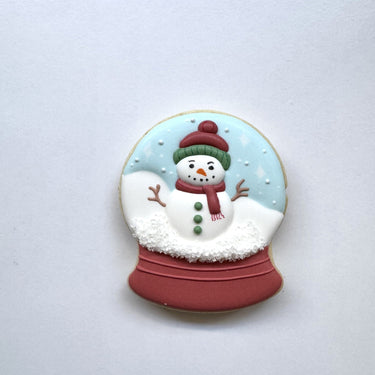 Snowglobe Cookie Cutter