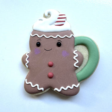 Gingerbread Mug Cookie Cutter