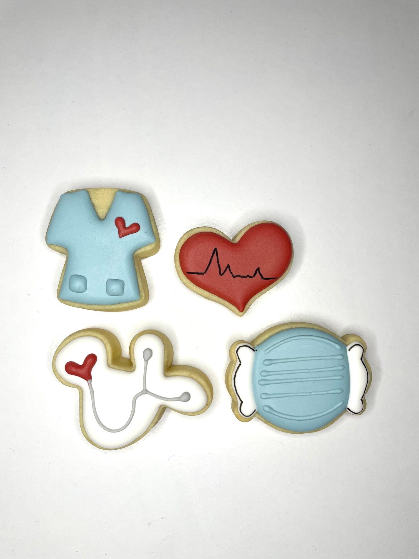 Medical Set Mini Cookies