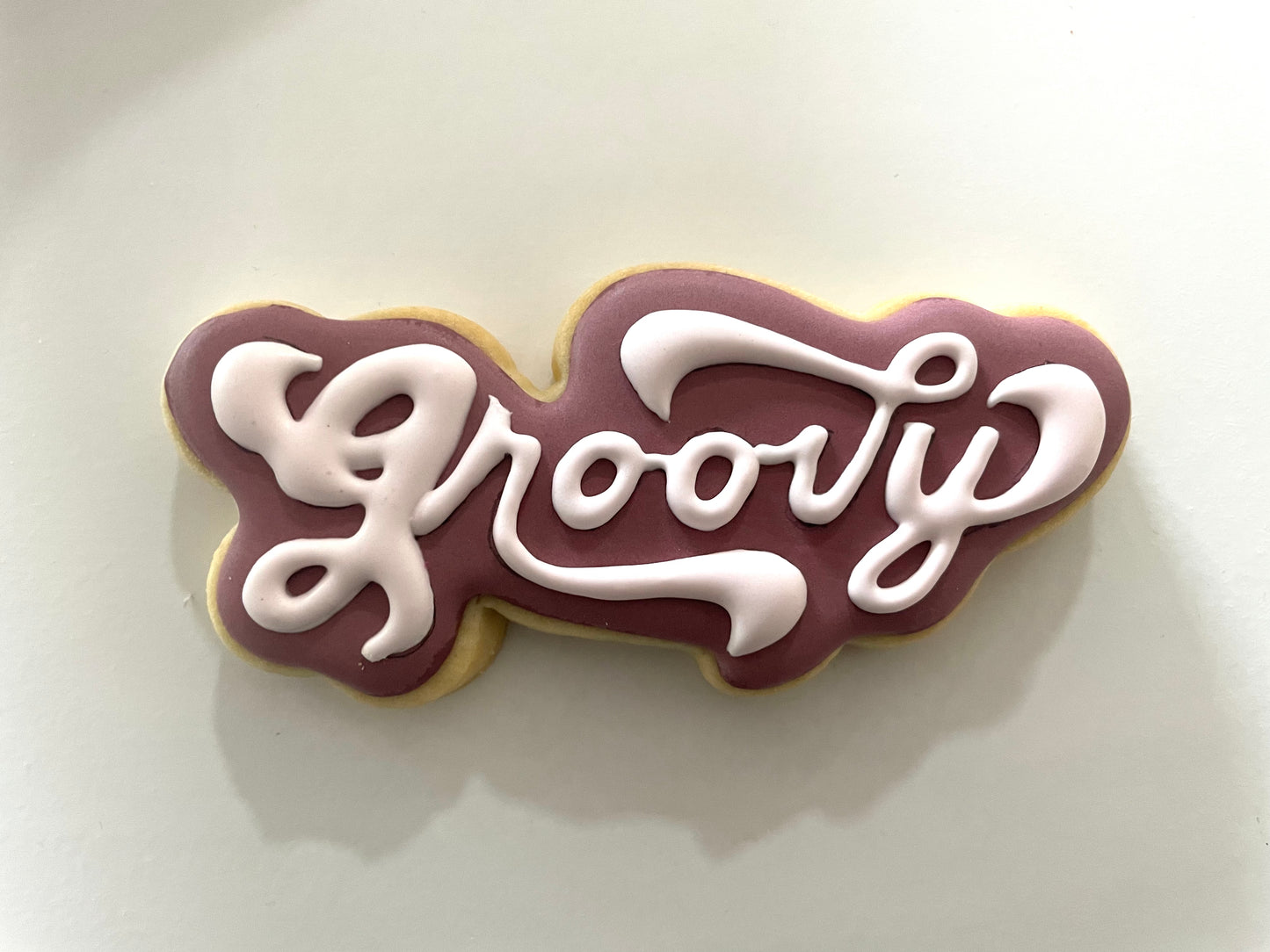 Groovy Cookie