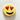 Emoji Heart Face Cookie