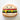 Hamburger Cookie