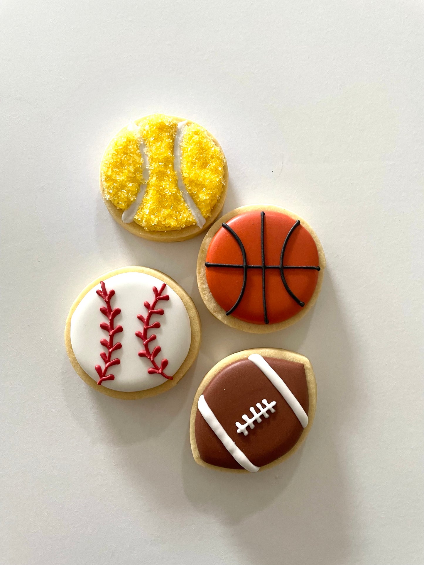 Ball Mini Cookies