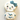 Snow Girl Cookie