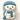 Snowman Boy Cookie