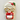 Mrs Clause Full Body Cookie