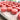 Red Rippers Macarons