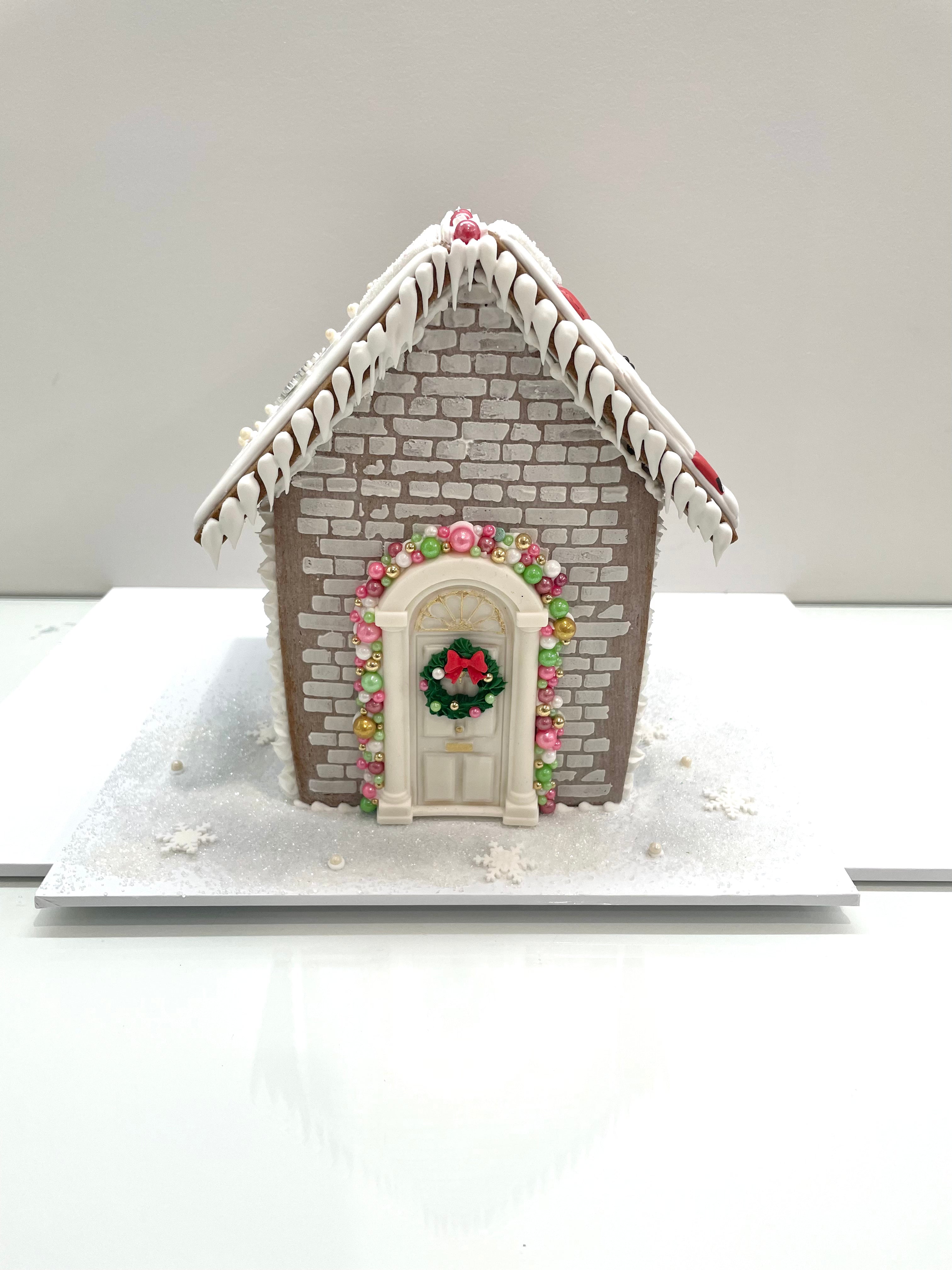 Gingerbread House Style 2