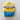 Minion Cookie