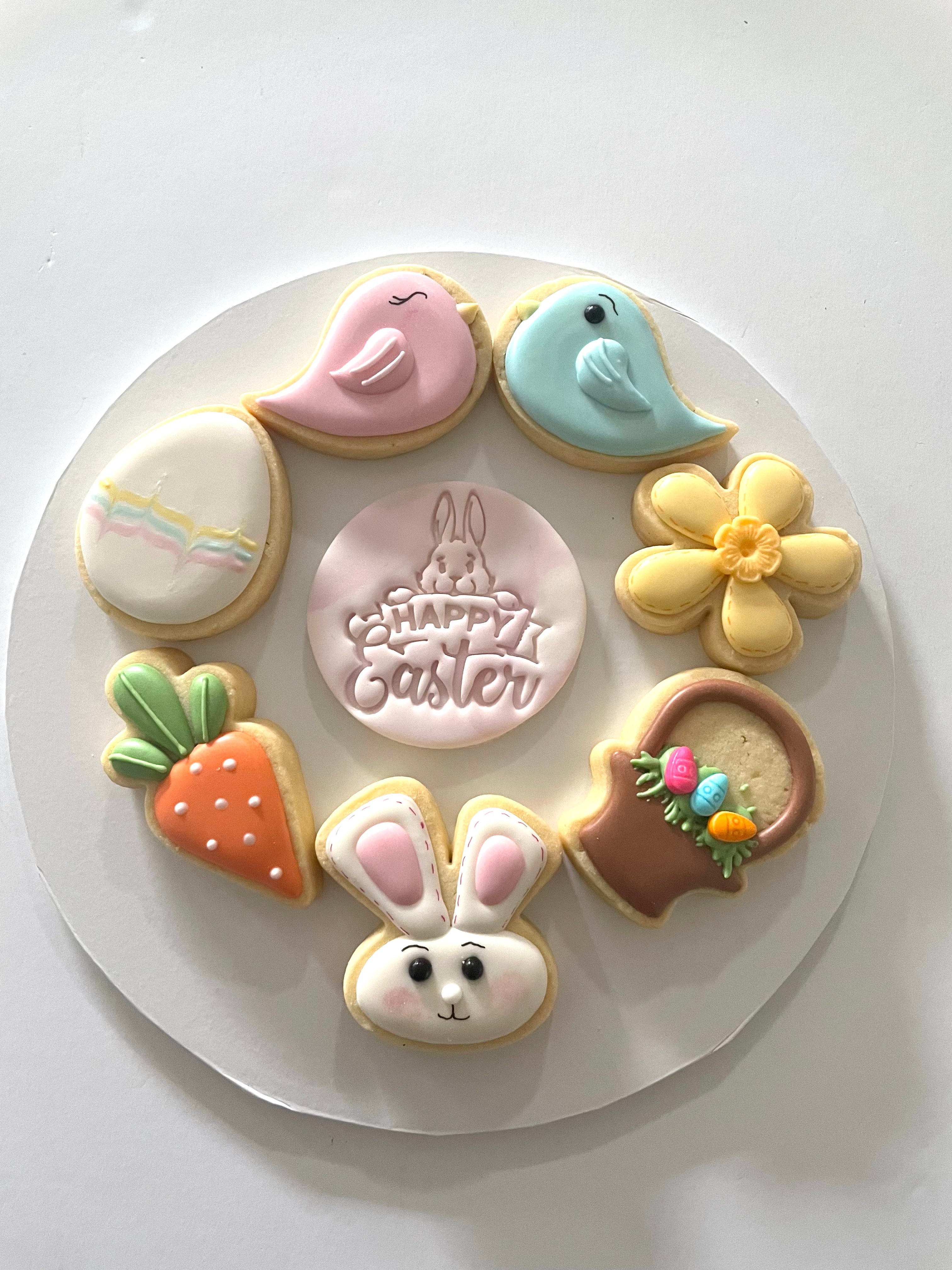 Mini Easter Platter