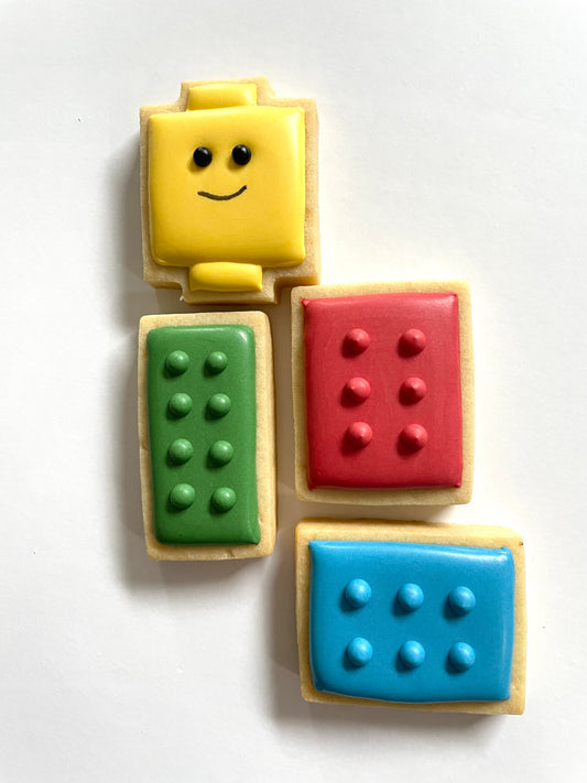 Lego Mini Cookies
