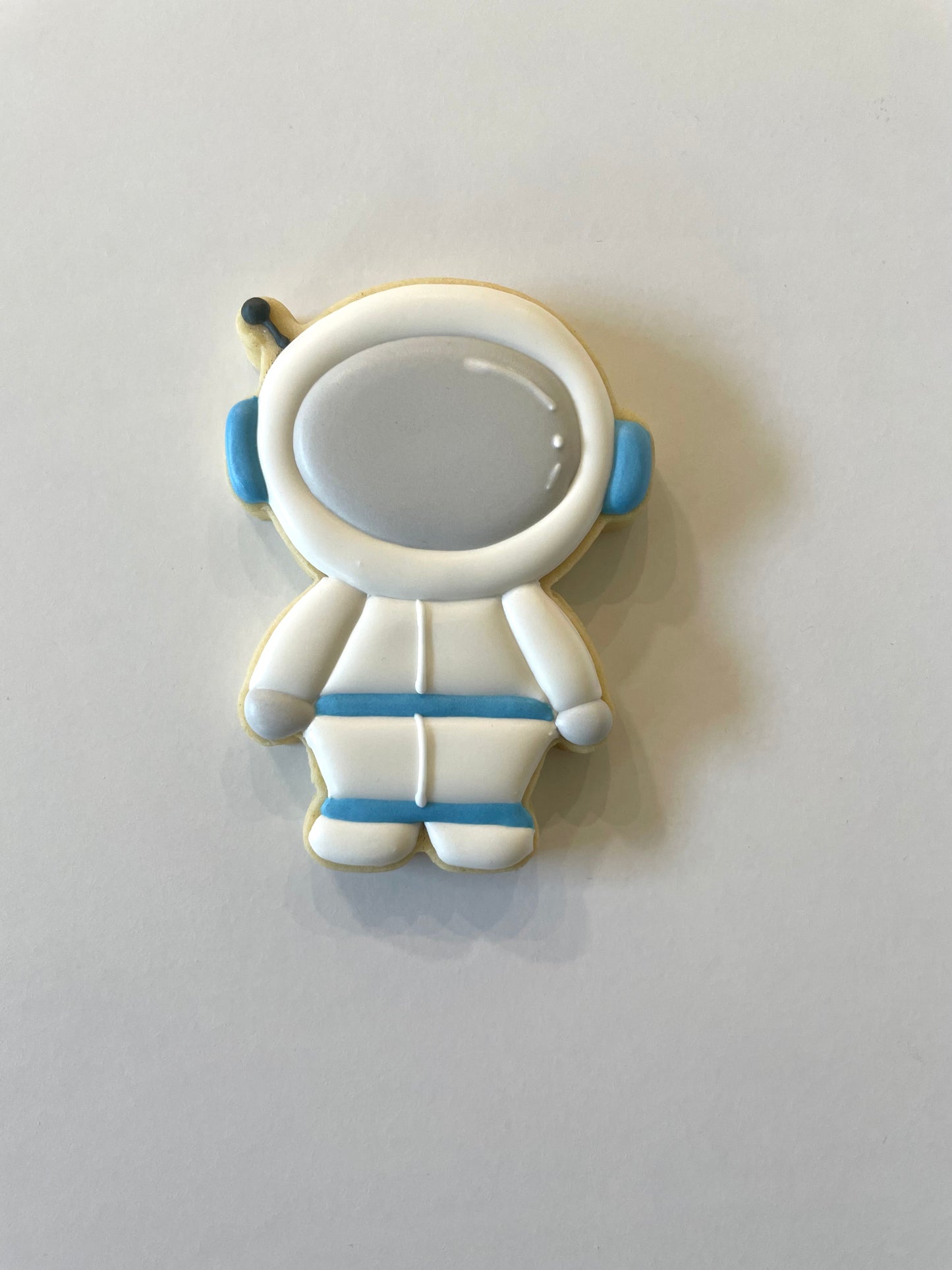 Astronaut Cookie