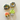 Halloween donut and ice cream mini cookies