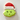 Christmas Grinch Cookie