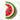 Watermelon Cookie