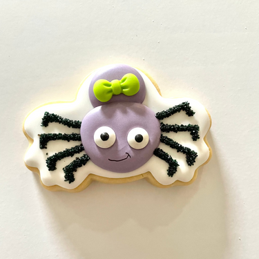 Spider Cookie