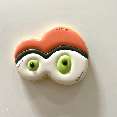 Spooky Eyes Cookie