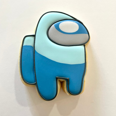 Among Us Cookie