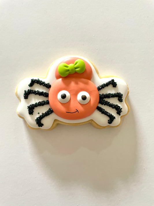 Spider Cookie