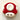 Gaming Super Mushroom Cookie