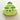 Grinch Cookie