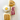 Waffle Breakfast Mini Cookies