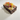 Christmas Triple Chocolate Brownie