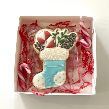 Filled Christmas Stocking Gift pack