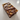 White Chocolate and Macadamia Brownie