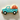 Pumpkin Truck Cookie