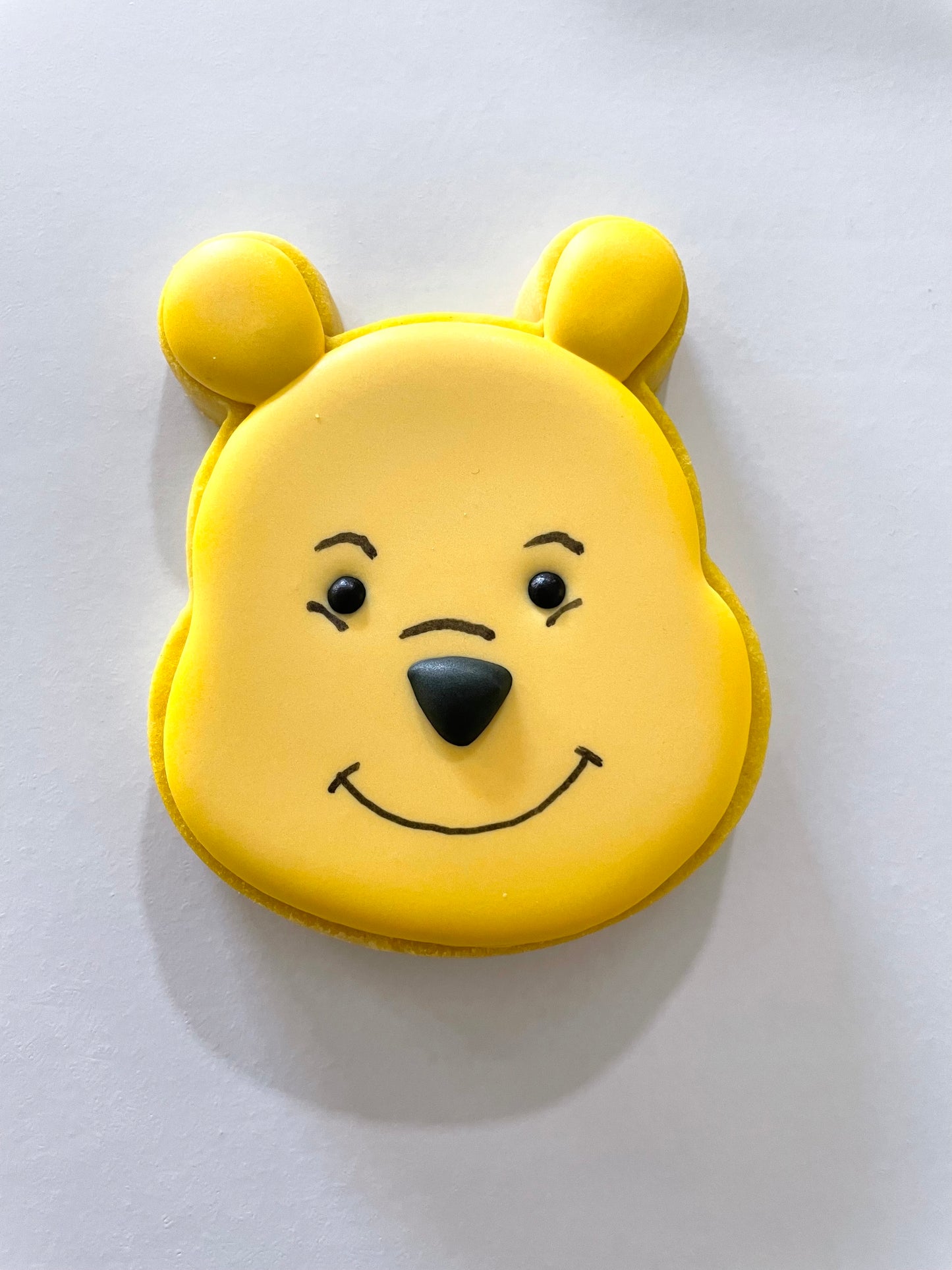 Winnie The Pooh Cookie