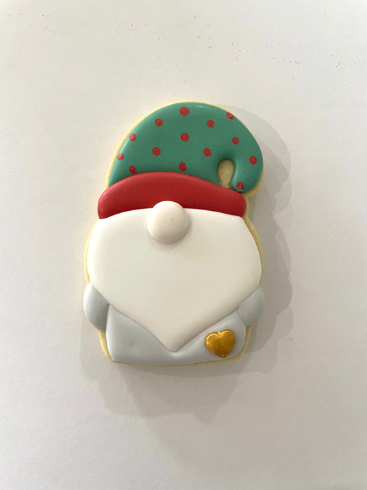 Chubby Gnome Cookie
