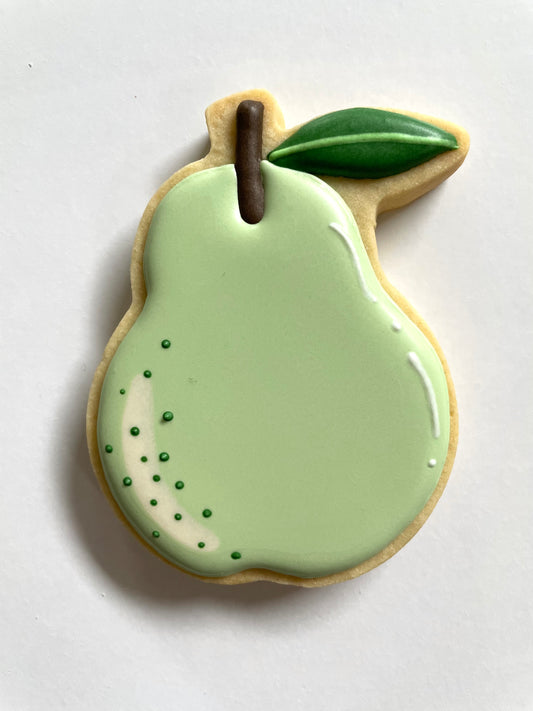 Pear Cookies